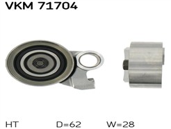 SKF VKM 71704