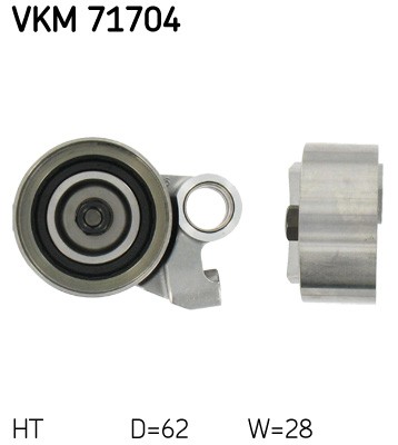 SKF VKM 71704 EAN: 7316572389096.