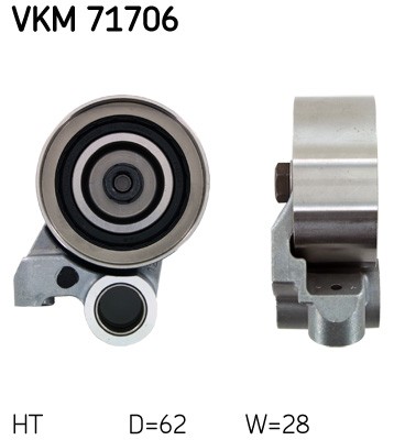 SKF VKM 71706 EAN: 7316573715542.