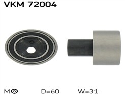 SKF VKM 72004