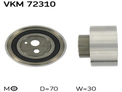 SKF VKM 72310