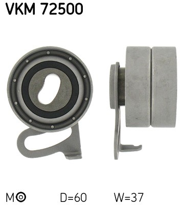 SKF VKM 72500 EAN: 7316577653802.