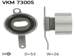 SKF VKM 73005
