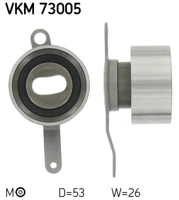 SKF VKM 73005 EAN: 7316577653864.