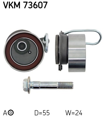 SKF VKM 73607 EAN: 7316573034223.