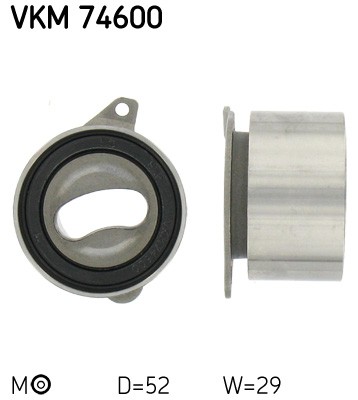 SKF VKM 74600 EAN: 7316577654038.