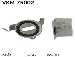 SKF VKM 75002