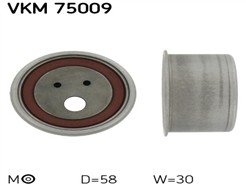 SKF VKM 75009
