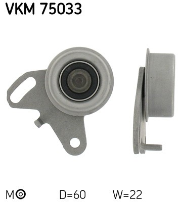 SKF VKM 75033 EAN: 7316577660039.