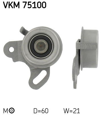 SKF VKM 75100 EAN: 7316577654076.