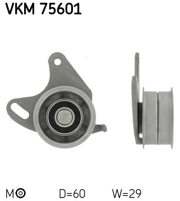 SKF VKM 75601 EAN: 7316577654120.