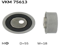 SKF VKM 75613