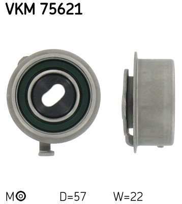 SKF VKM 75621 EAN: 7316572338711.