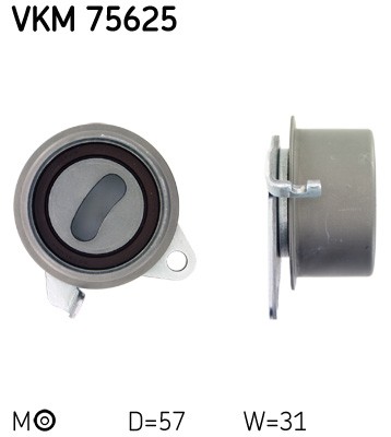 SKF VKM 75625 EAN: 7316572811689.