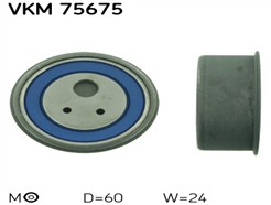 SKF VKM 75675