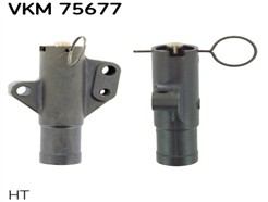 SKF VKM 75677
