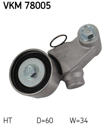 SKF VKM 78005 EAN: 7316570232813.