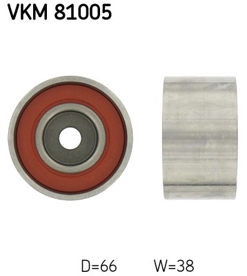 SKF VKM 81005 EAN: 7316571290362.