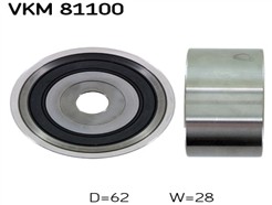 SKF VKM 81100