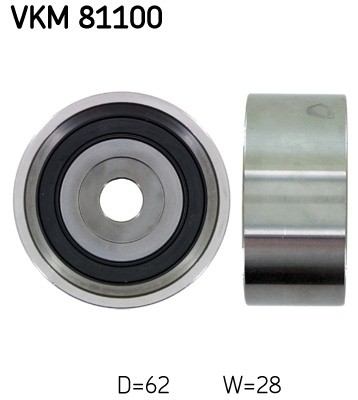 SKF VKM 81100 EAN: 7316577654359.