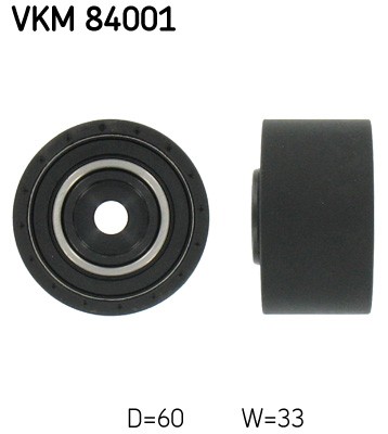 SKF VKM 84001 EAN: 7316577654465.