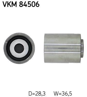 SKF VKM 84506 EAN: 7316573475071.