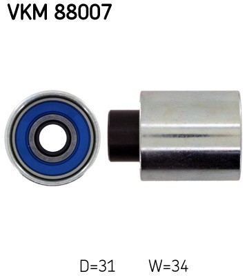 SKF VKM 88007 EAN: 7316574222339.