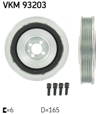SKF VKM 93203 EAN: 7316575571139.