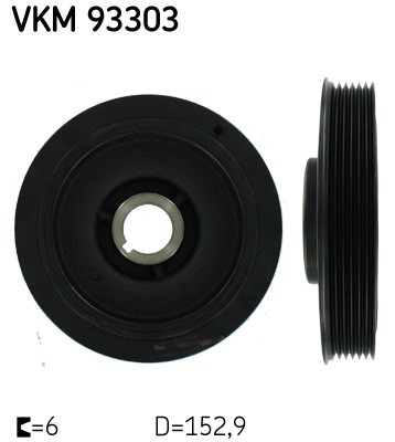 SKF VKM 93303 EAN: 7316575055097.