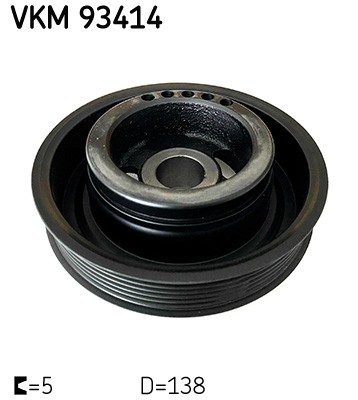 SKF VKM 93414