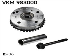 SKF VKM 983000