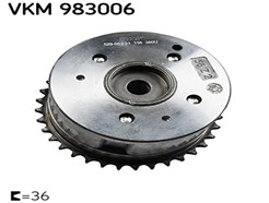 SKF VKM 983006