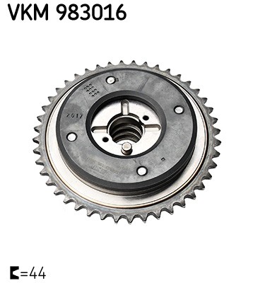 SKF VKM 983016 Číslo výrobce: VKML 88028. EAN: 7316581871704.