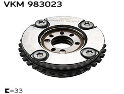 SKF VKM 983023