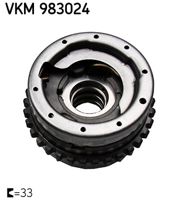 SKF VKM 983024 EAN: 7316581871759.