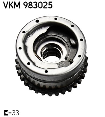 SKF VKM 983025 EAN: 7316581871766.