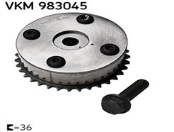 SKF VKM 983045
