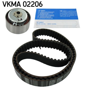 SKF VKMA 02206 Číslo výrobce: VKM 12206. EAN: 7316574239665.