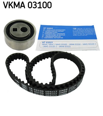 SKF VKMA 03100 Číslo výrobce: VKM 13100. EAN: 7316575751630.