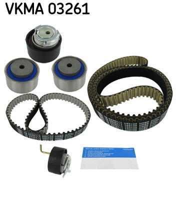 SKF VKMA 03261 Číslo výrobce: VKM 13262. EAN: 7316574457373.