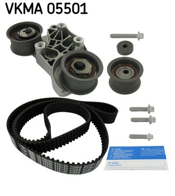 SKF VKMA 05501 Číslo výrobce: VKM 25500. EAN: 7316572130117.