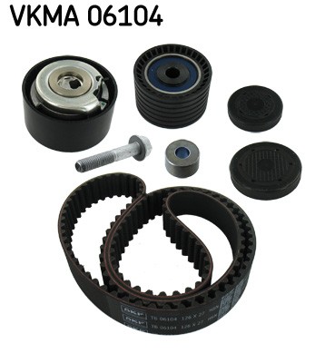 SKF VKMA 06104 Číslo výrobce: VKM 16550. EAN: 7316572305522.