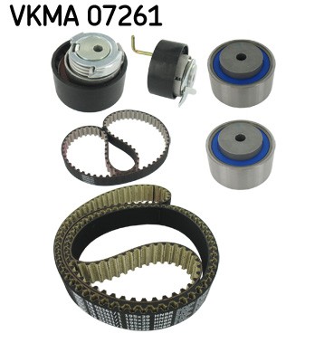 SKF VKMA 07261 Číslo výrobce: VKM 13262. EAN: 7316575631383.