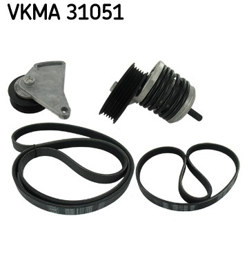 SKF VKMA 31051 Číslo výrobce: VKM 31034. EAN: 7316575139766.