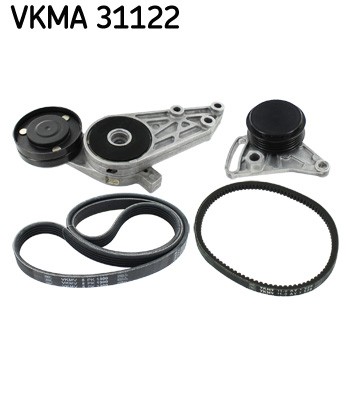 SKF VKMA 31122 Číslo výrobce: VKM 31033. EAN: 7316575628321.