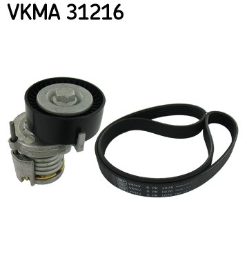 SKF VKMA 31216 Číslo výrobce: VKM 31015. EAN: 7316572471173.