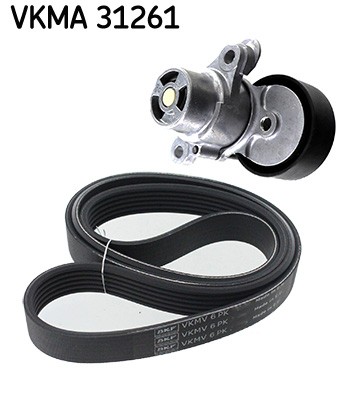 SKF VKMA 31261 Číslo výrobce: VKM 31270. EAN: 7316582027445.