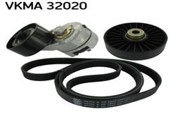 SKF VKMA 32020