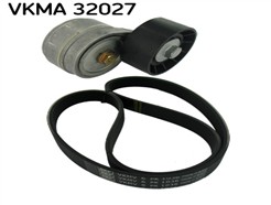 SKF VKMA 32027