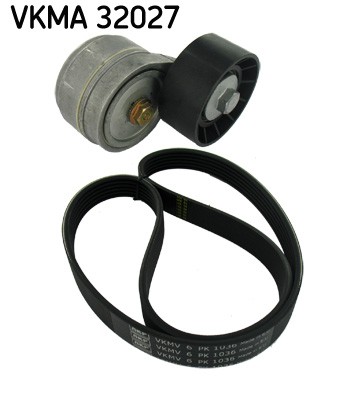 SKF VKMA 32027 Číslo výrobce: VKM 32027. EAN: 7316572313473.